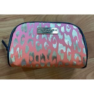 Vintage Small Victoria's Secret‎ Cosmetic Bag